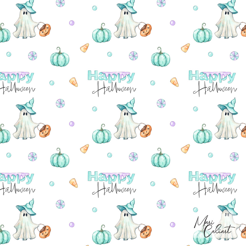 MC – Happy Halloween Collection – 0409es © Mari Caliart