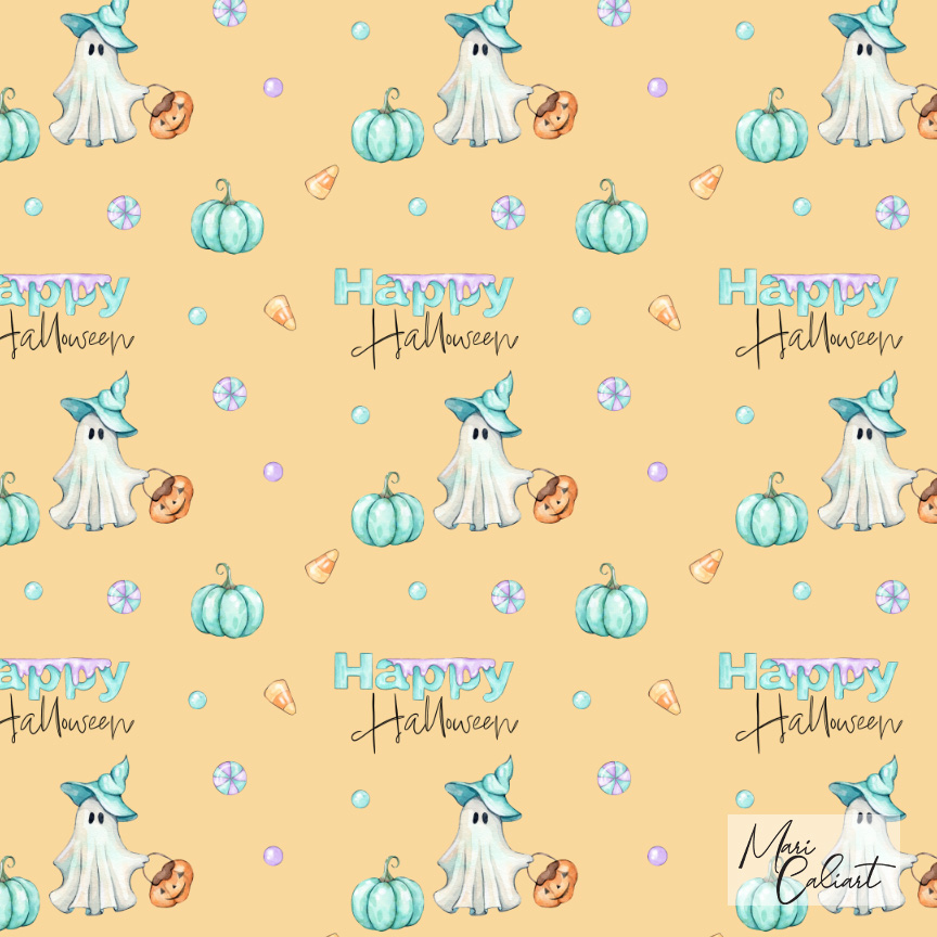 MC – Happy Halloween Collection – 0409fs © Mari Caliart