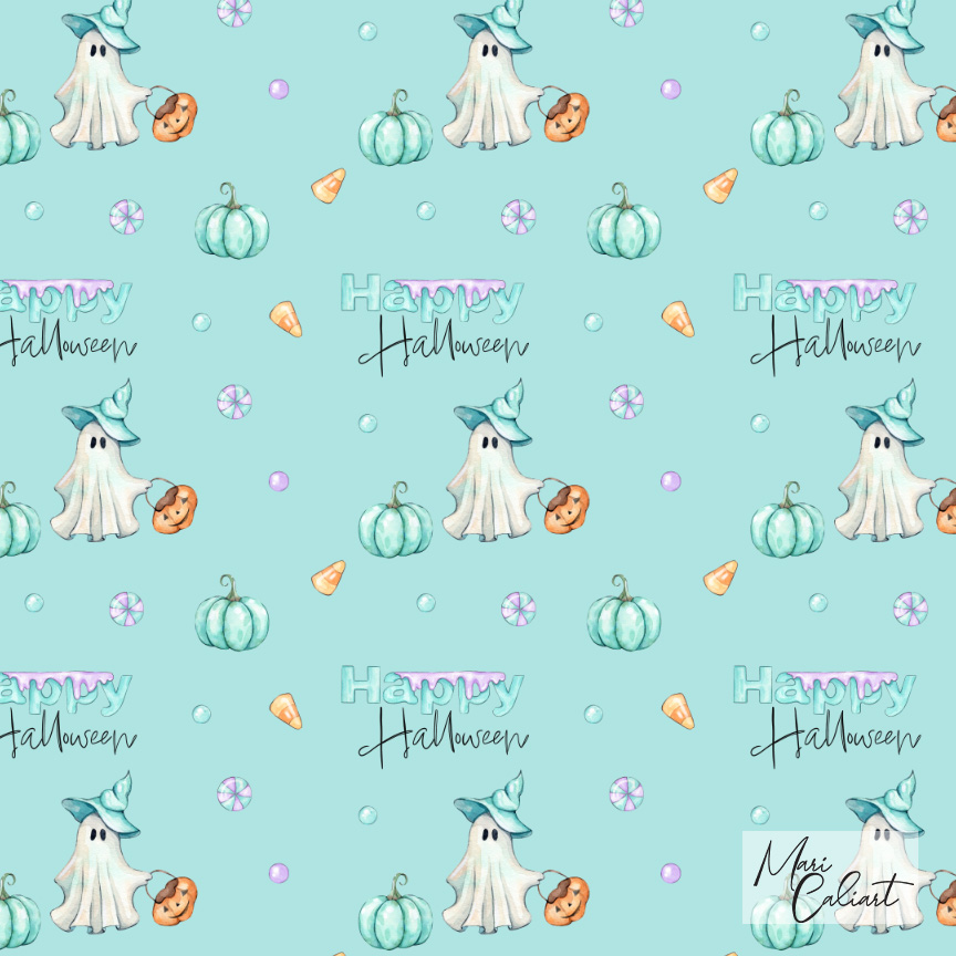 MC – Happy Halloween Collection – 0409gs © Mari Caliart