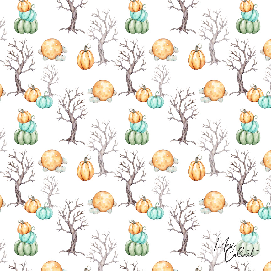 MC – Happy Halloween Collection – 0410as © Mari Caliart