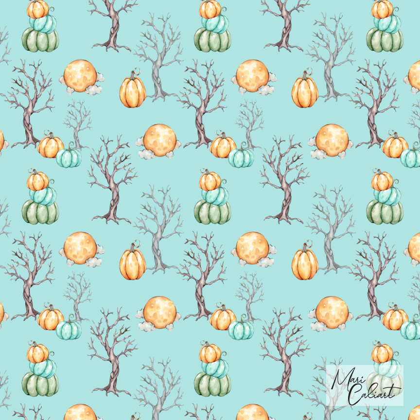 MC – Happy Halloween Collection – 0410cs © Mari Caliart