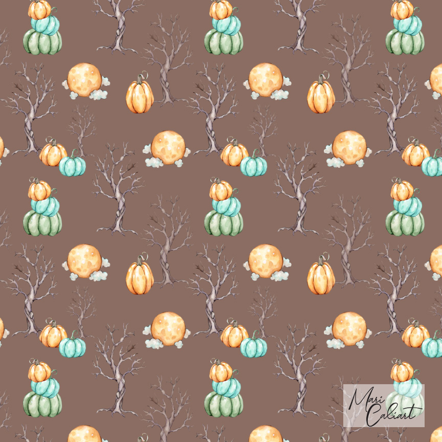 MC – Happy Halloween Collection – 0410ds © Mari Caliart