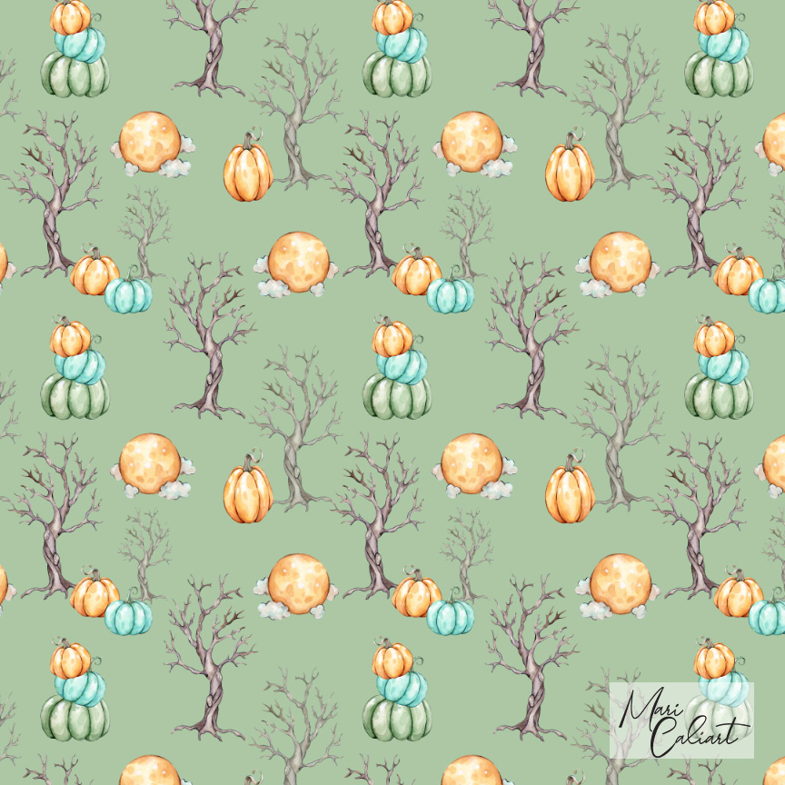 MC – Happy Halloween Collection – 0410fs © Mari Caliart