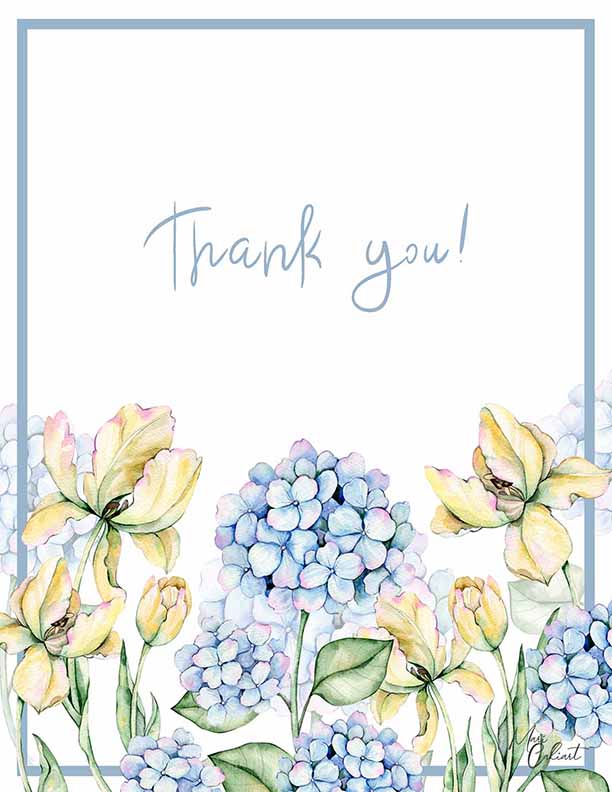 MC – Hydrangea and Tulips Collection – 0502 © Mari Caliart
