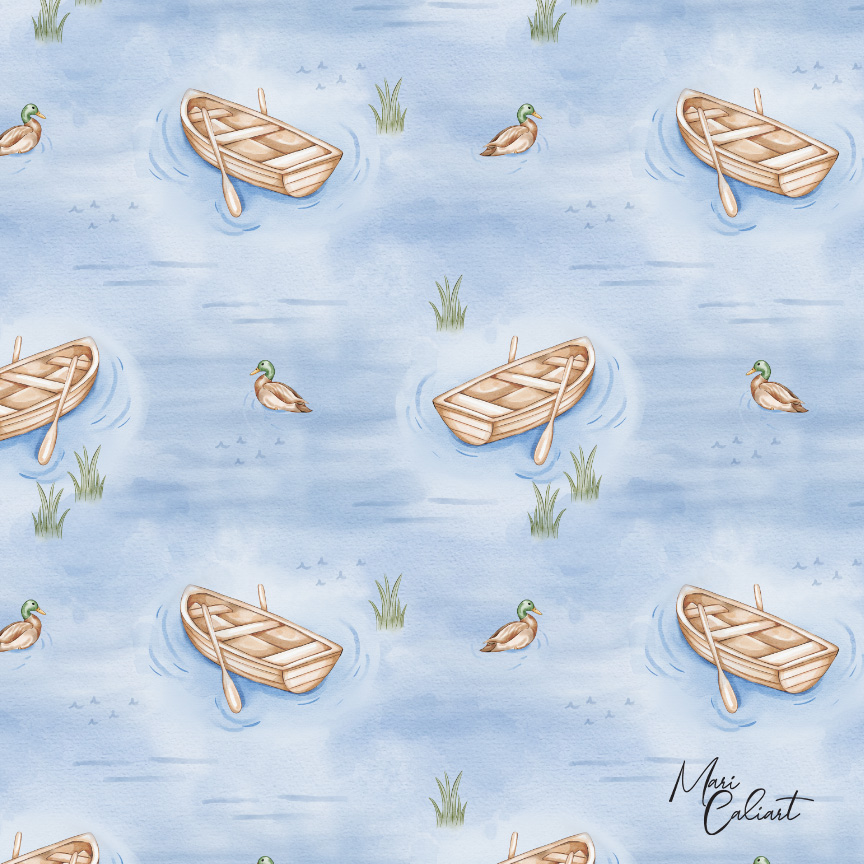 MC – Lake Lodge Collection 2502s © Mari Caliart