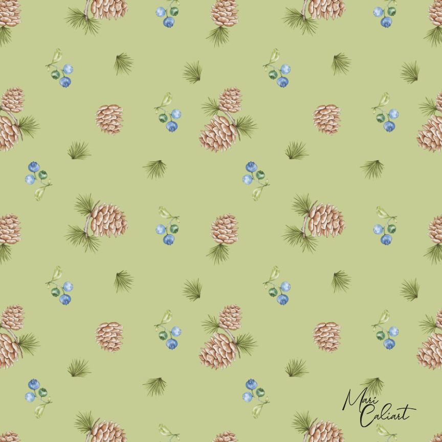 MC – Lake Lodge Collection 2504bs © Mari Caliart