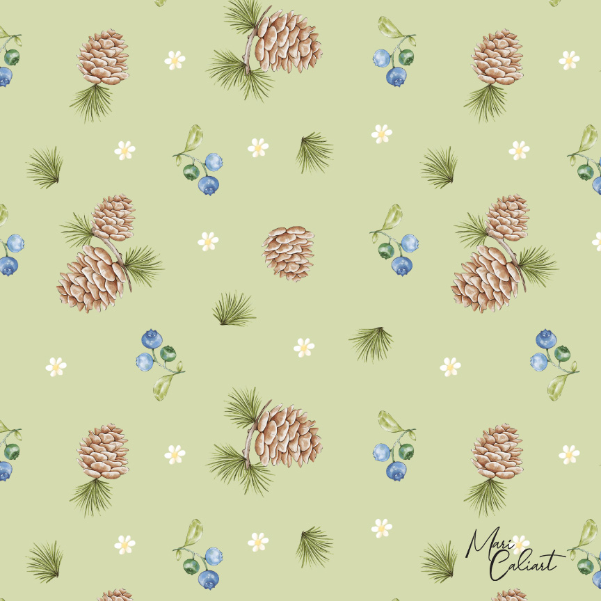 MC – Lake Lodge Collection 2504ds © Mari Caliart