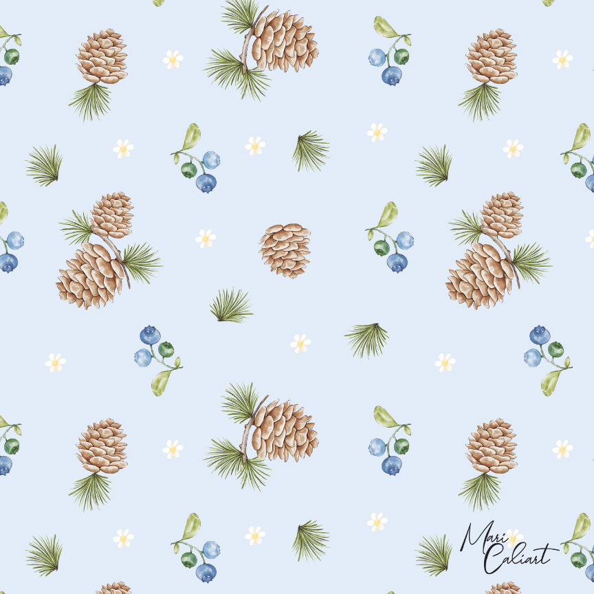 MC – Lake Lodge Collection 2504es © Mari Caliart