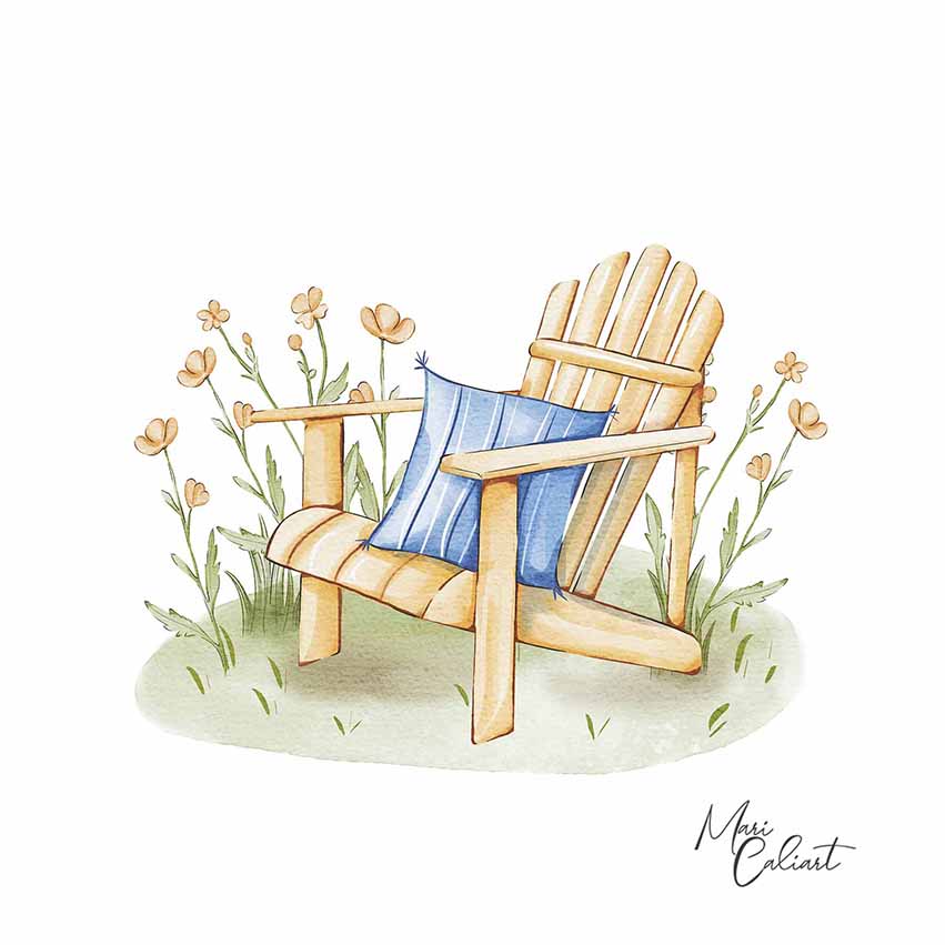 MC – Lake Lodge Collection 2521 © Mari Caliart