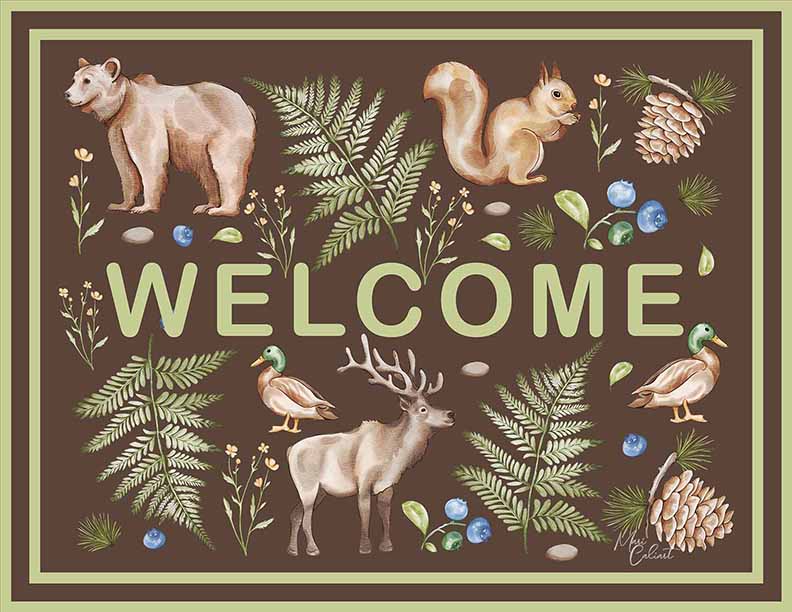 MC – Lake Lodge Collection – Elk 2526b © Mari Caliart