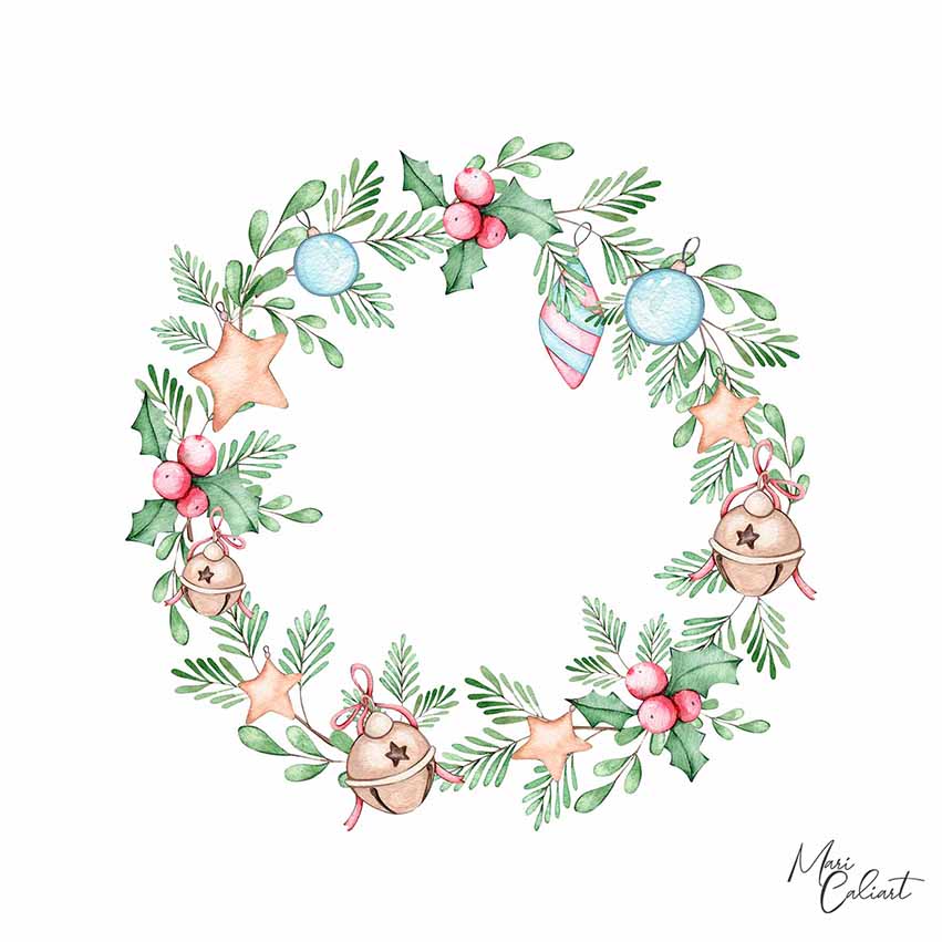 MC – Merry Little Christmas Collection – 0702 © Mari Caliart