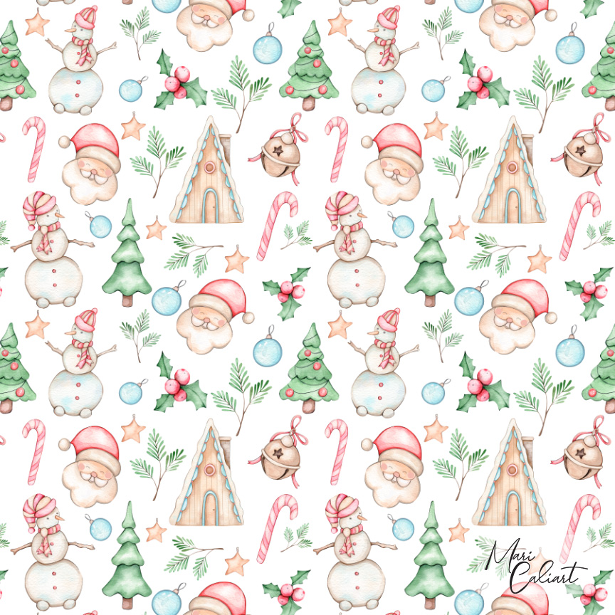MC – Merry Little Christmas Collection – 0703as © Mari Caliart