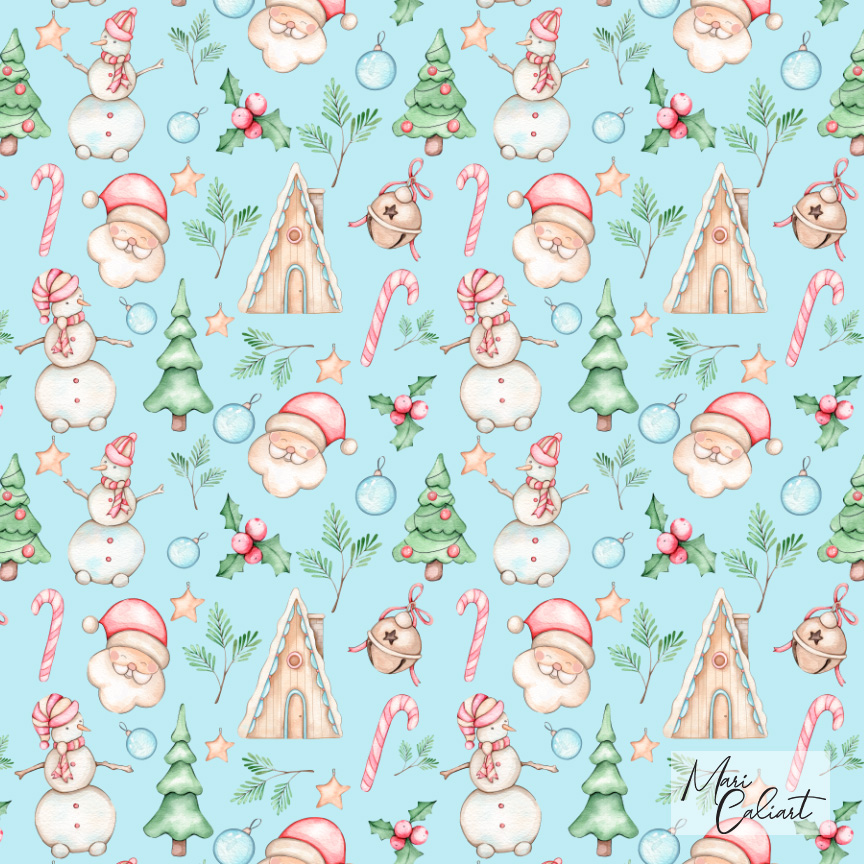 MC – Merry Little Christmas Collection – 0703bs © Mari Caliart