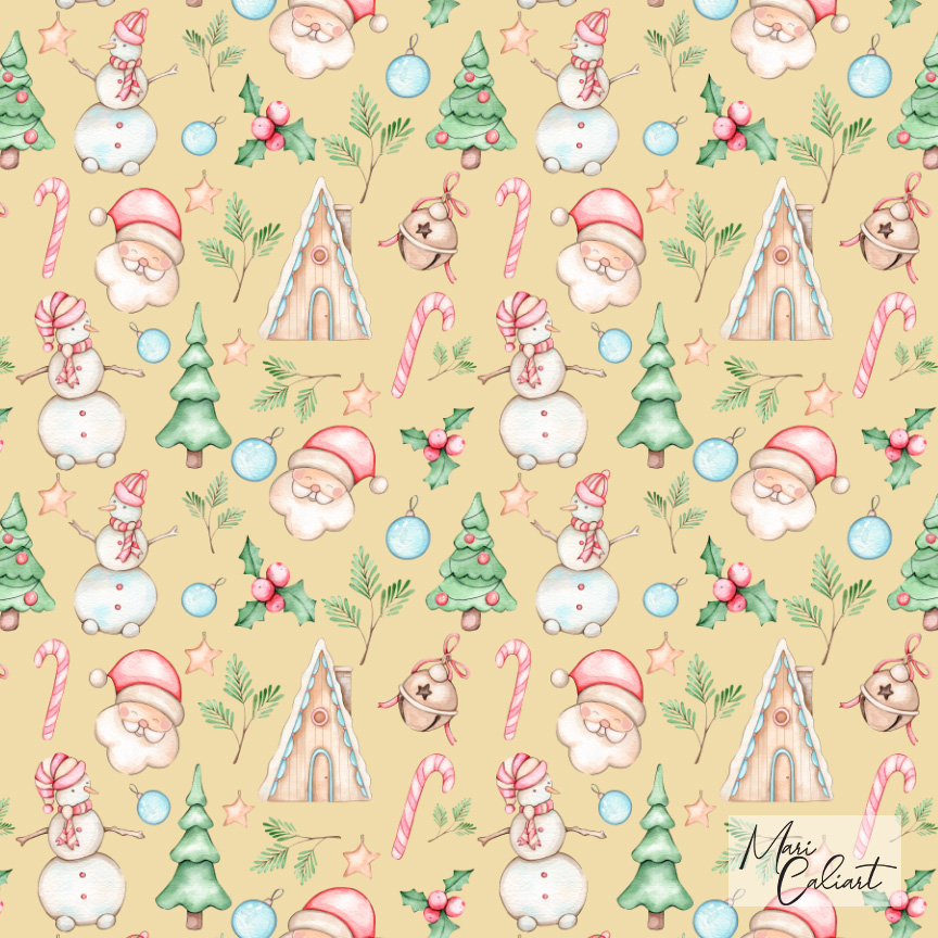 MC – Merry Little Christmas Collection – 0703cs © Mari Caliart