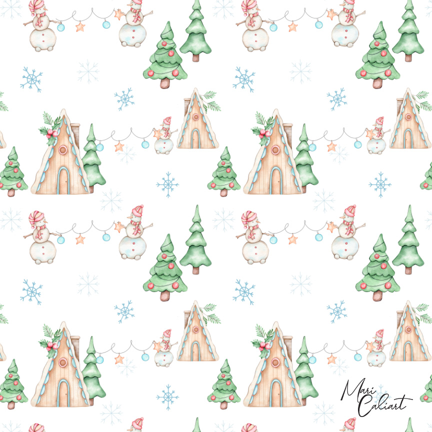 MC – Merry Little Christmas Collection – 0704as © Mari Caliart