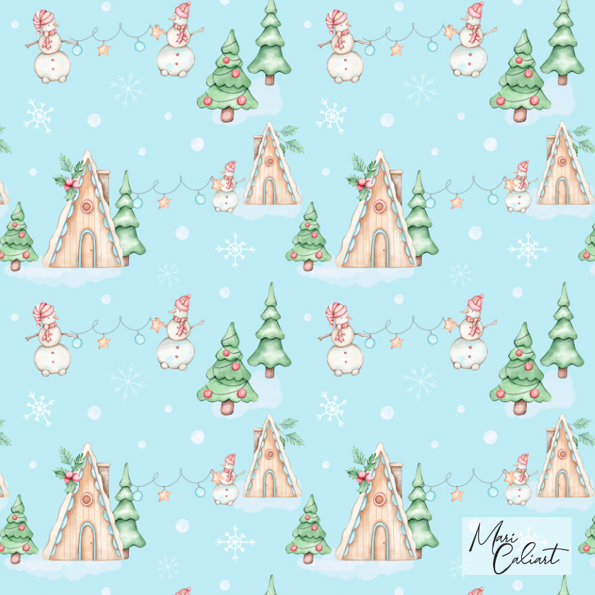 MC – Merry Little Christmas Collection – 0704bs © Mari Caliart