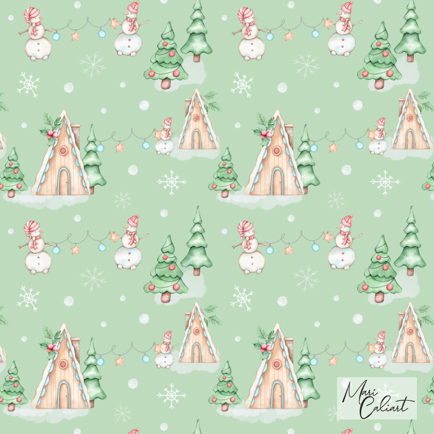 MC – Merry Little Christmas Collection – 0704cs © Mari Caliart