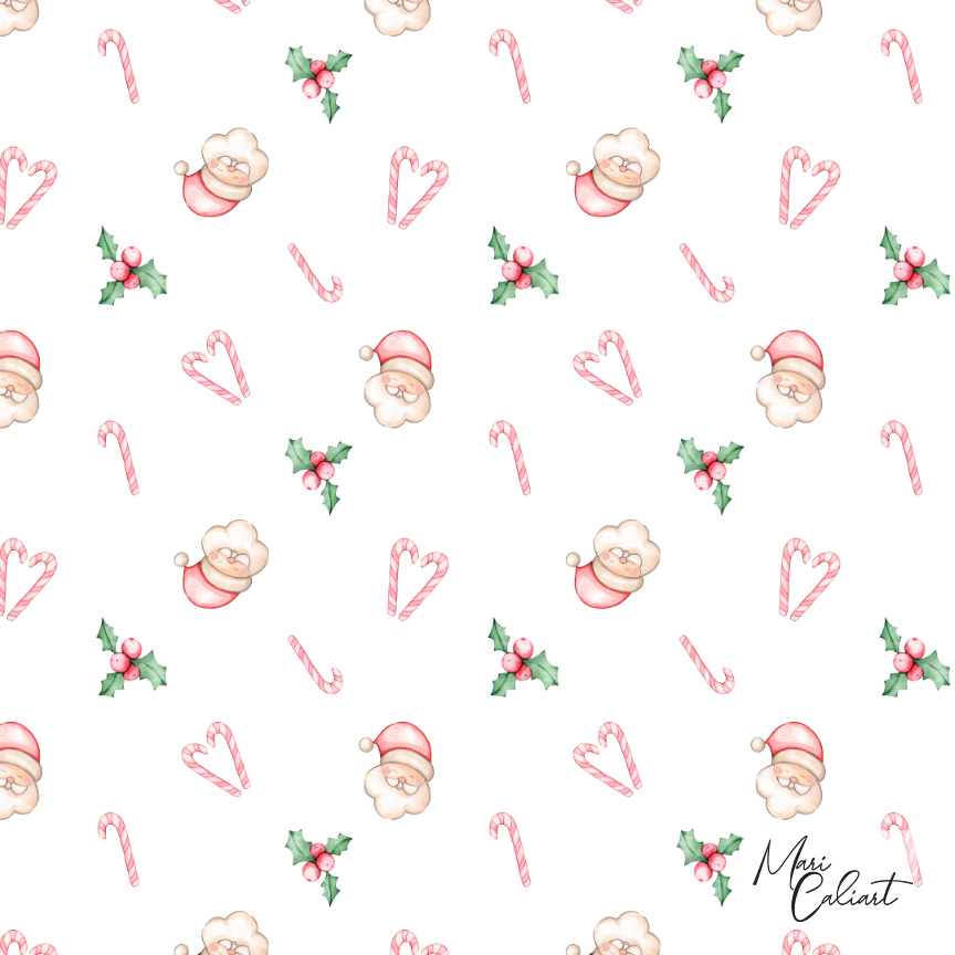 MC – Merry Little Christmas Collection – 0705as © Mari Caliart