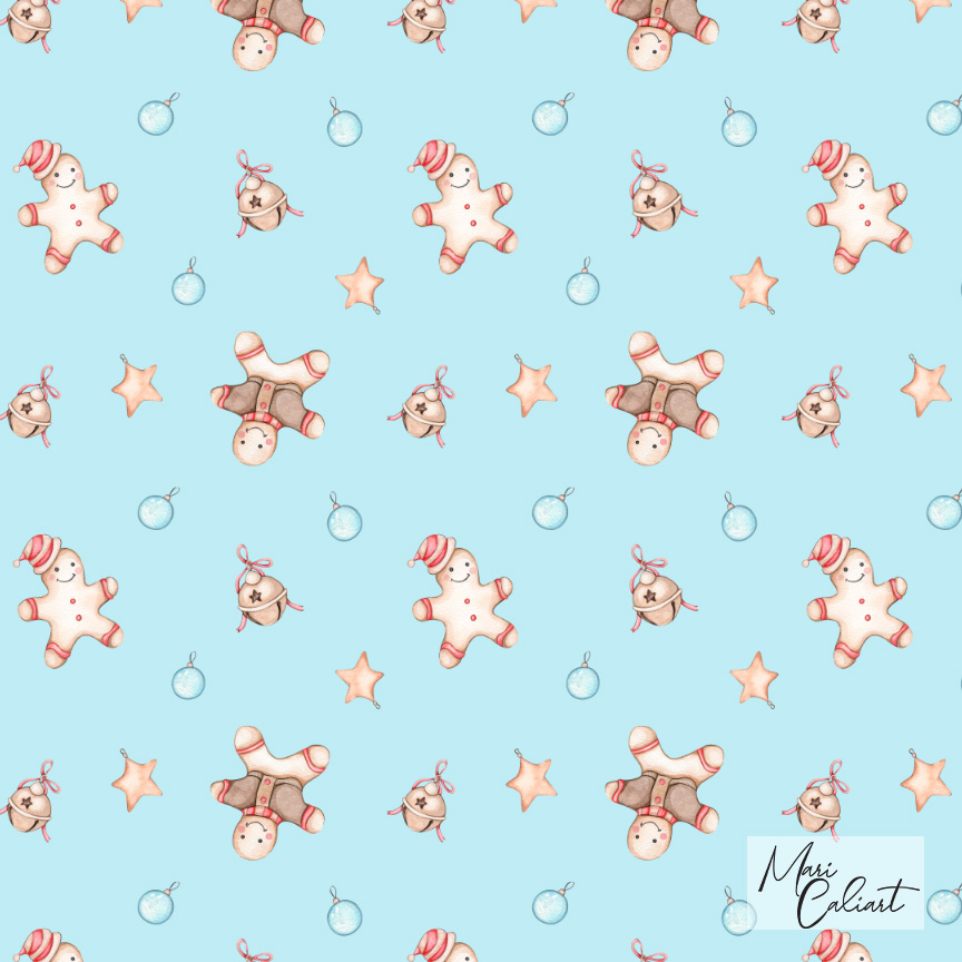 MC – Merry Little Christmas Collection – 0706cs © Mari Caliart