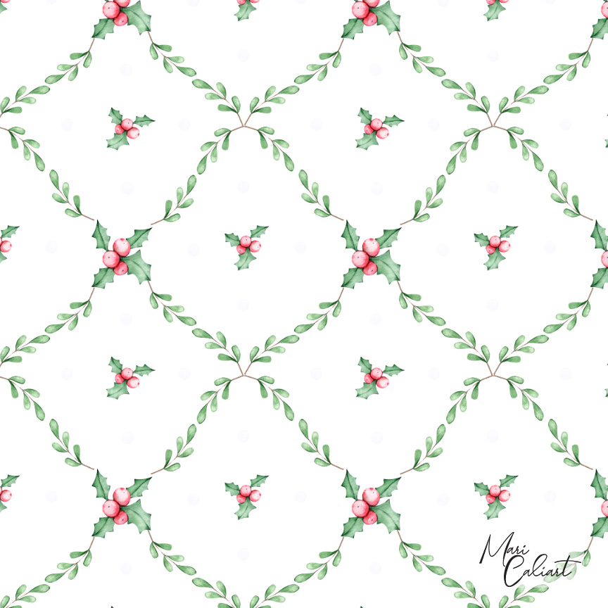 MC – Merry Little Christmas Collection – 0707as © Mari Caliart