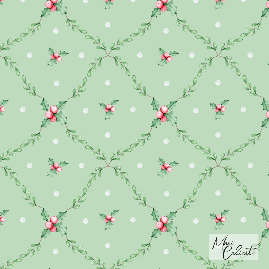 MC – Merry Little Christmas Collection – 0707bs © Mari Caliart
