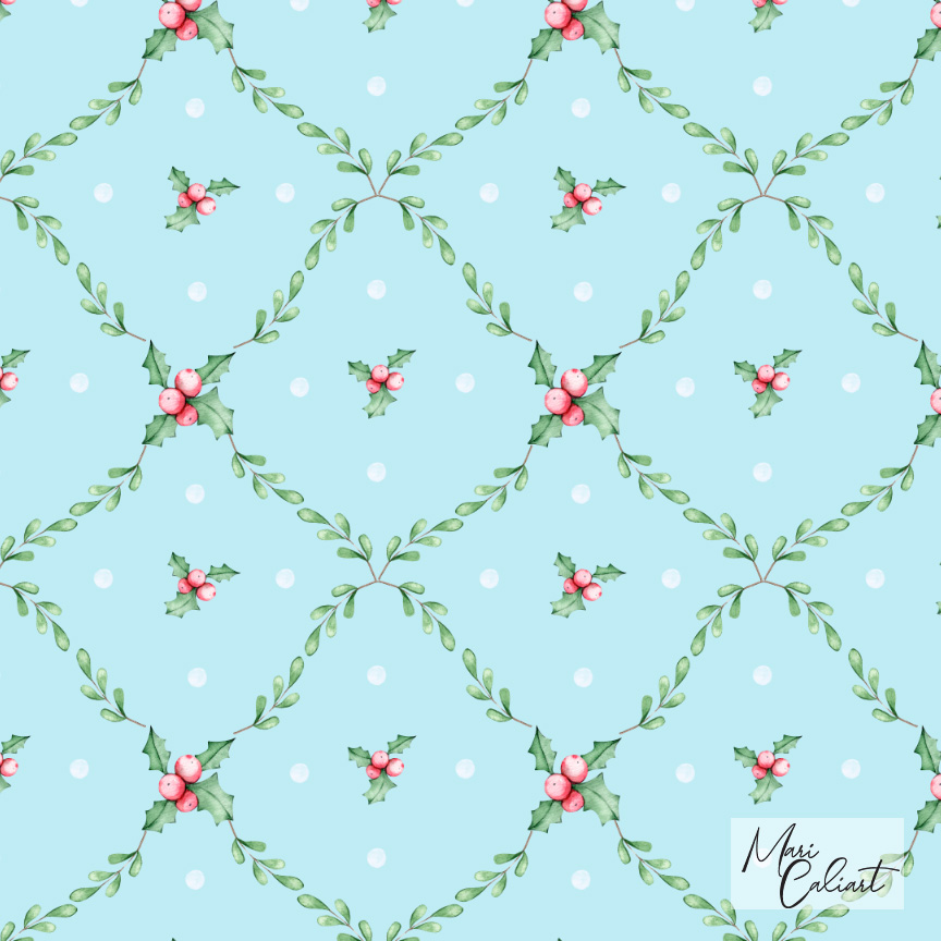 MC – Merry Little Christmas Collection – 0707cs © Mari Caliart