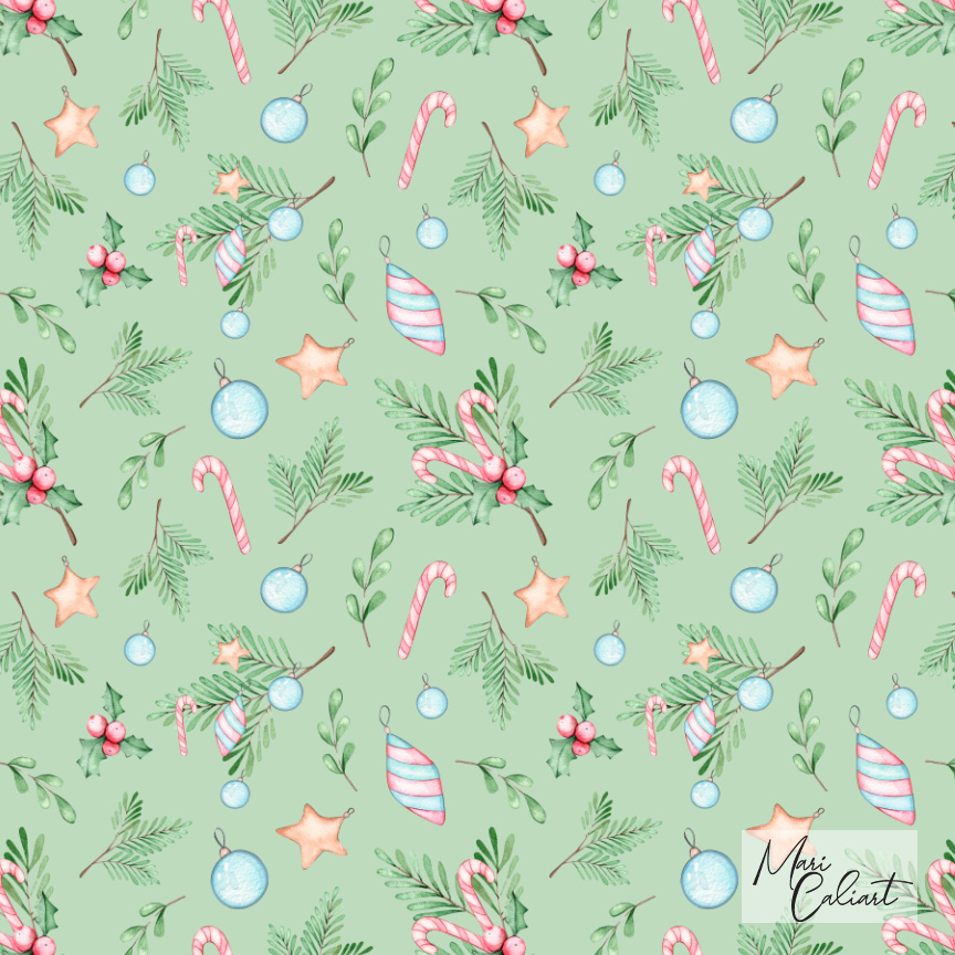 MC – Merry Little Christmas Collection – 0709bs © Mari Caliart