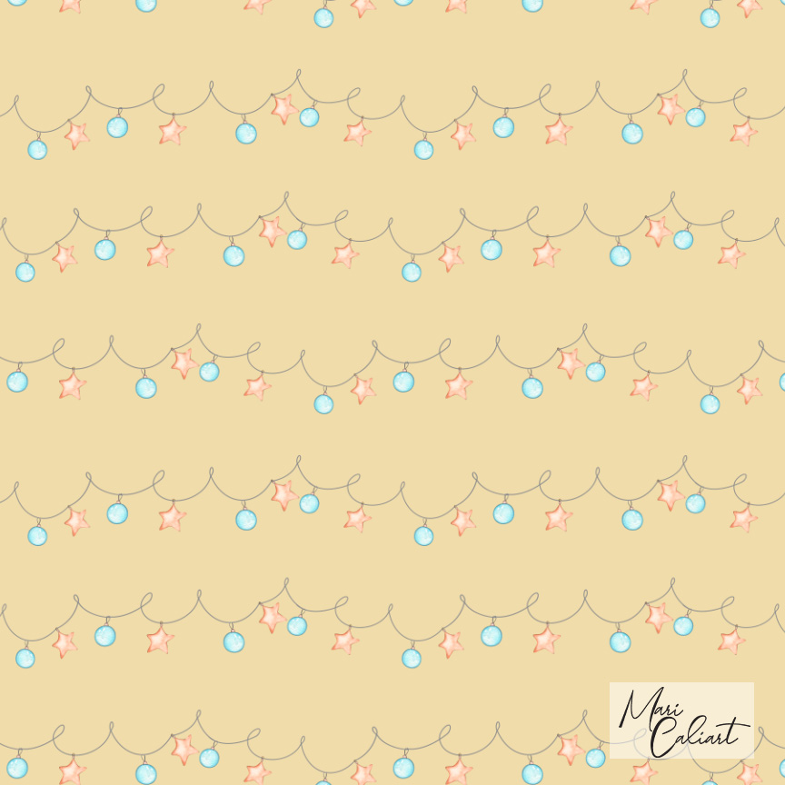 MC – Merry Little Christmas Collection – 0710cs © Mari Caliart