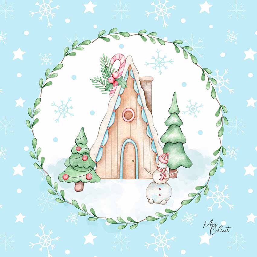 MC – Merry Little Christmas Collection – 0713 © Mari Caliart