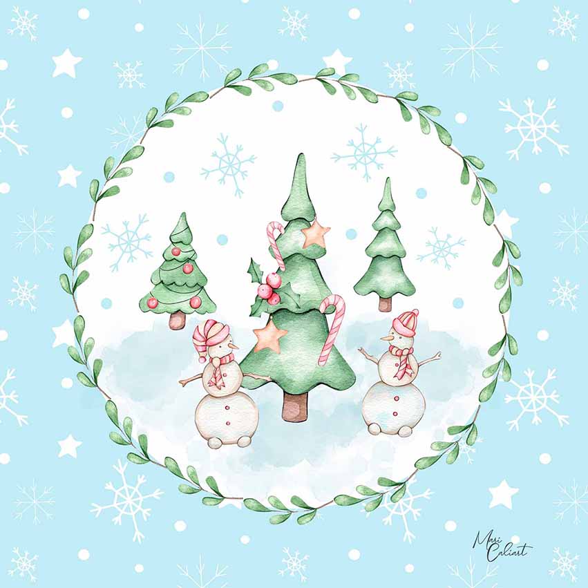MC – Merry Little Christmas Collection – 0714 © Mari Caliart