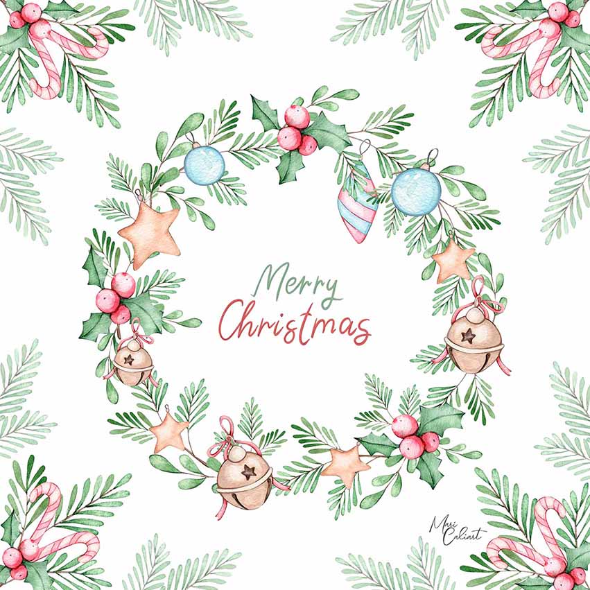 MC – Merry Little Christmas Collection – 0717 © Mari Caliart