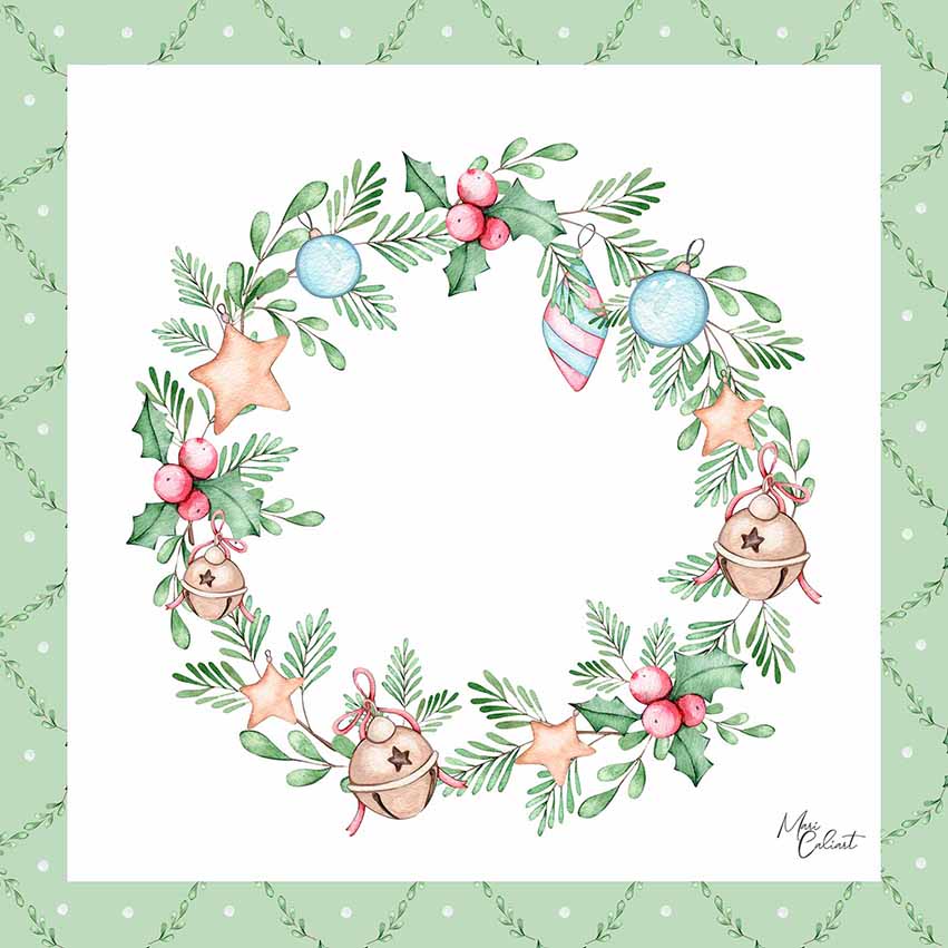 MC – Merry Little Christmas Collection – 0718b © Mari Caliart
