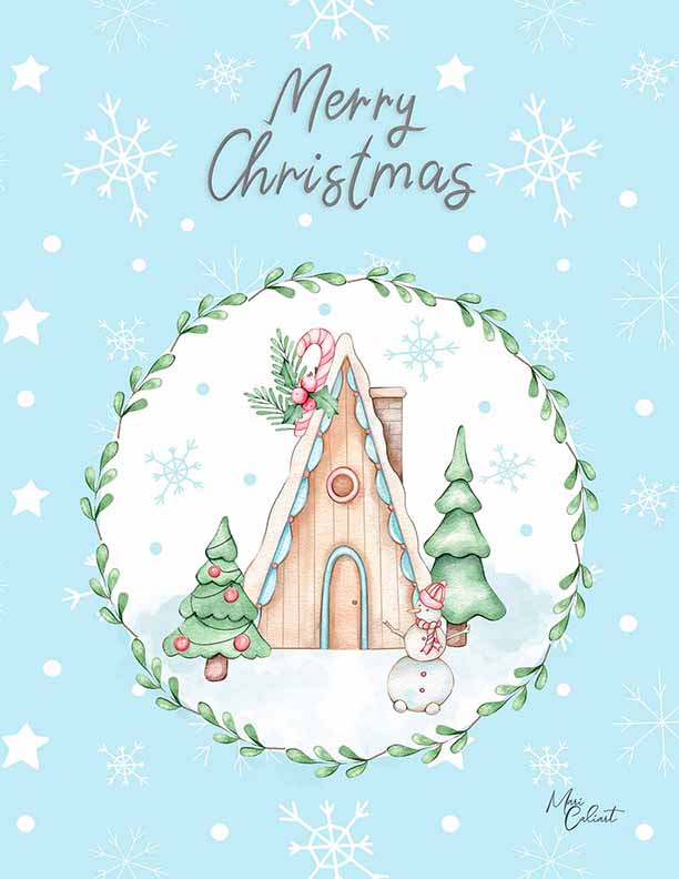 MC – Merry Little Christmas Collection – 0719 © Mari Caliart