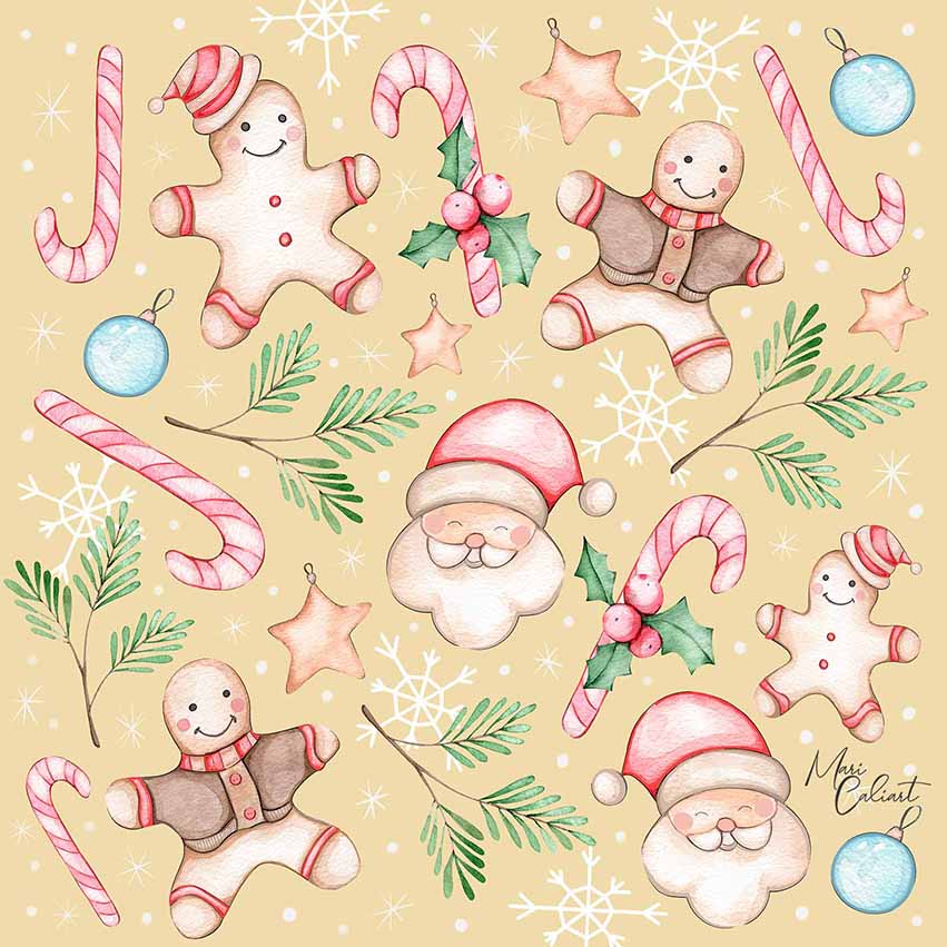 MC – Merry Little Christmas Collection – 0726 © Mari Caliart