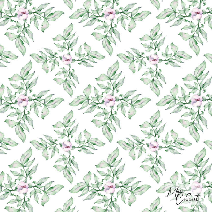 MC – Pink Peony Collection – 0804as © Mari Caliart