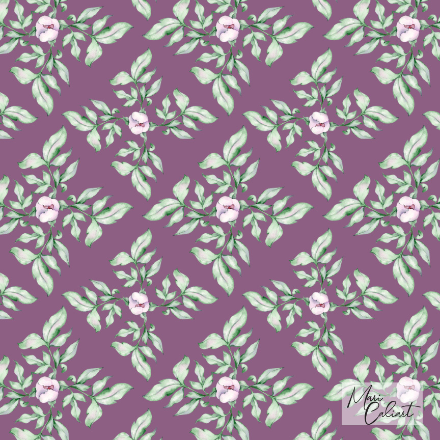 MC – Pink Peony Collection – 0804cs © Mari Caliart