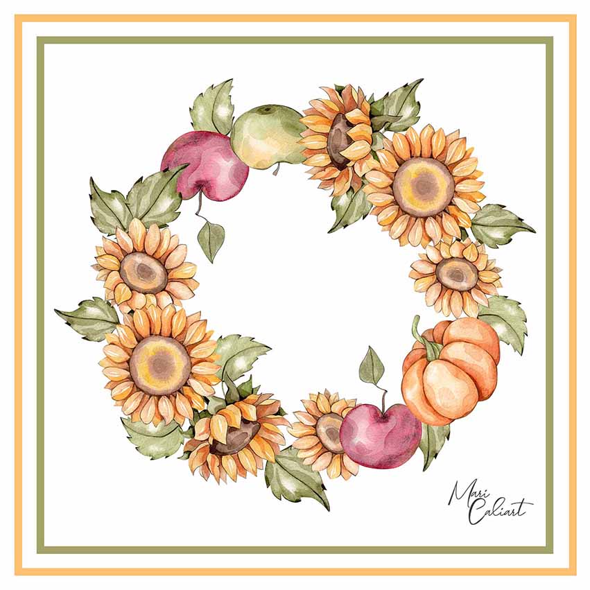 MC – Pumpkin Pie Collection – 1807a © Mari Caliart