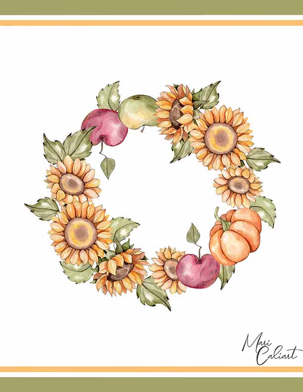 MC – Pumpkin Pie Collection – 1807b © Mari Caliart