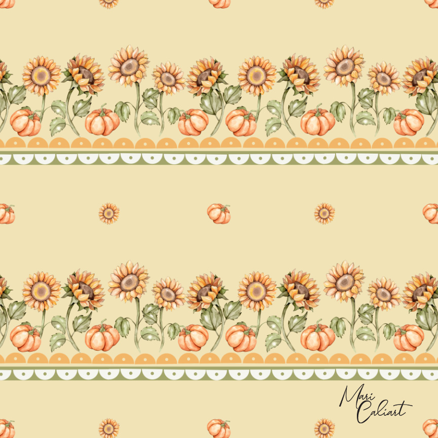 MC – Pumpkin Pie Collection – 1808bs © Mari Caliart