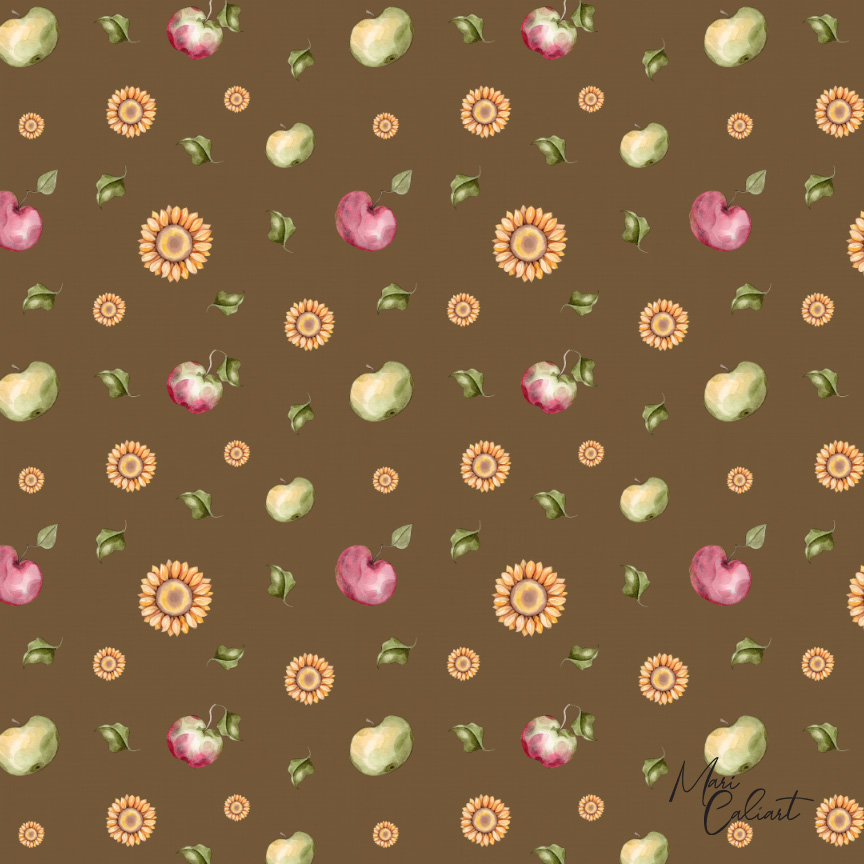 MC – Pumpkin Pie Collection – 1811cs © Mari Caliart
