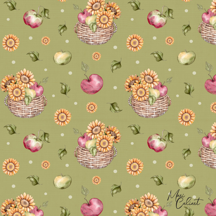 MC – Pumpkin Pie Collection – 1812bs © Mari Caliart