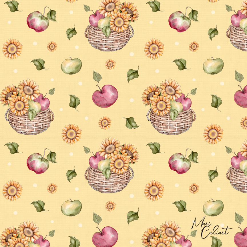 MC – Pumpkin Pie Collection – 1812cs © Mari Caliart