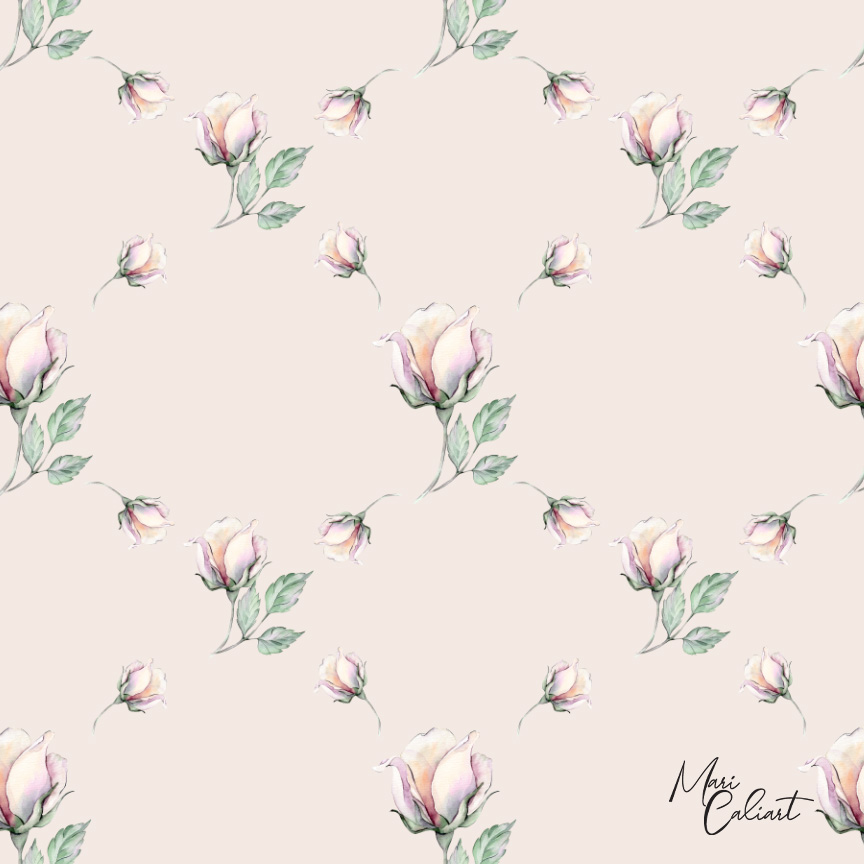 MC – Rose Garden Collection – 1205cs © Mari Caliart