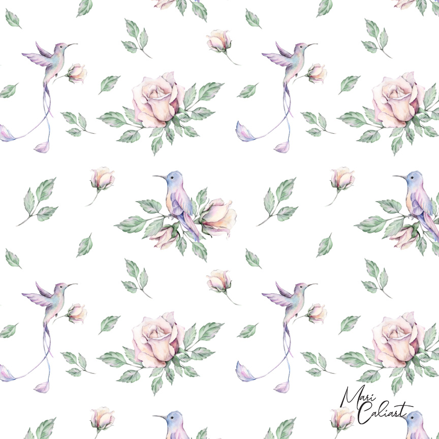 MC – Rose Garden Collection – 1207as © Mari Caliart