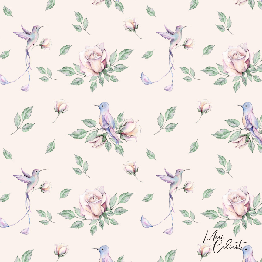 MC – Rose Garden Collection – 1207bs © Mari Caliart