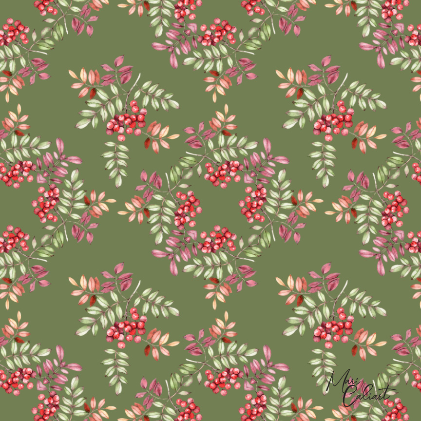 MC – September Leaves Collection – 1302cs © Mari Caliart