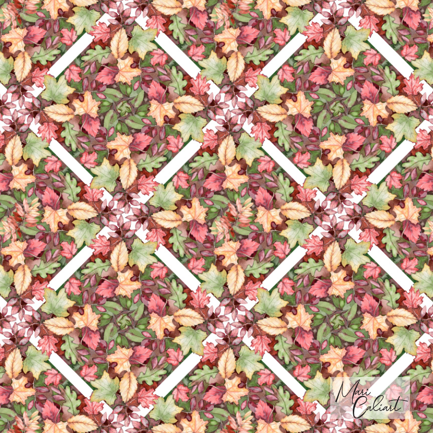 MC – September Leaves Collection – 1303as © Mari Caliart