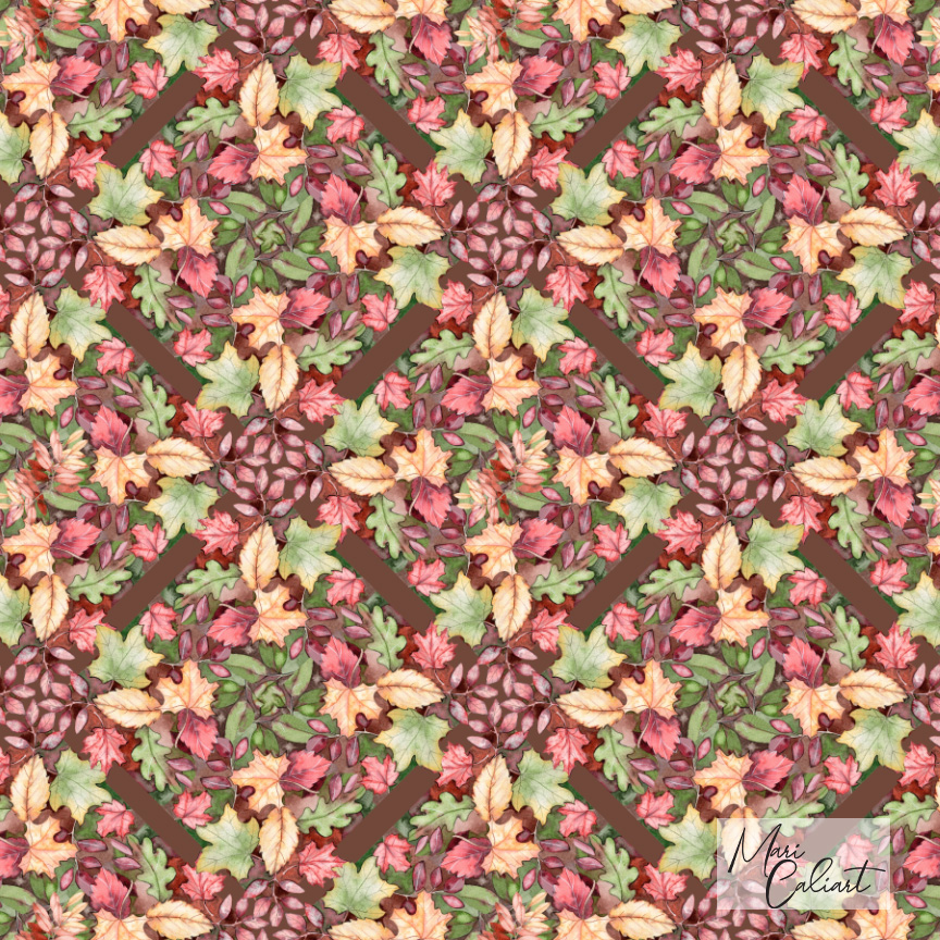 MC – September Leaves Collection – 1303bs © Mari Caliart