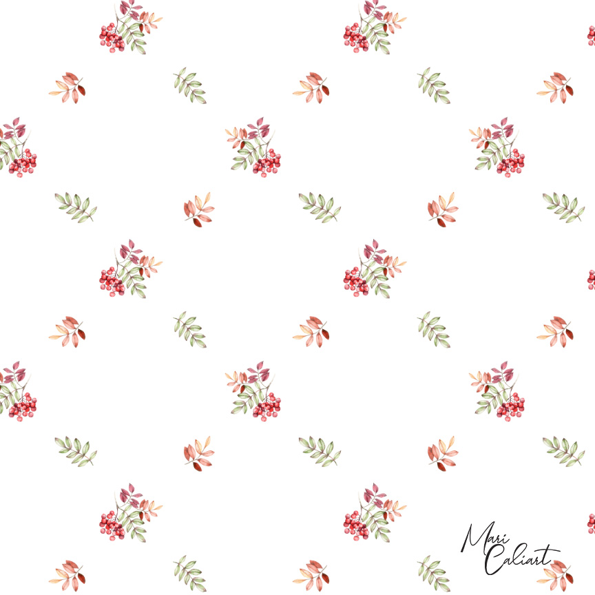 MC – September Leaves Collection – 1304as © Mari Caliart
