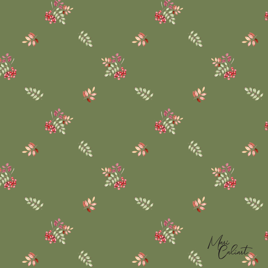 MC – September Leaves Collection – 1304bs © Mari Caliart